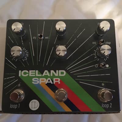 Discomfort Designs Iceland Spar looper image 2