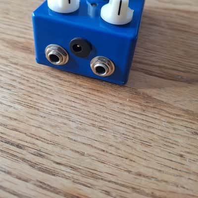 BYOC Blue Overdrive (Boss Blues Driver BD-2 Clone) (w/ Keeley Phat Mod kit) image 4