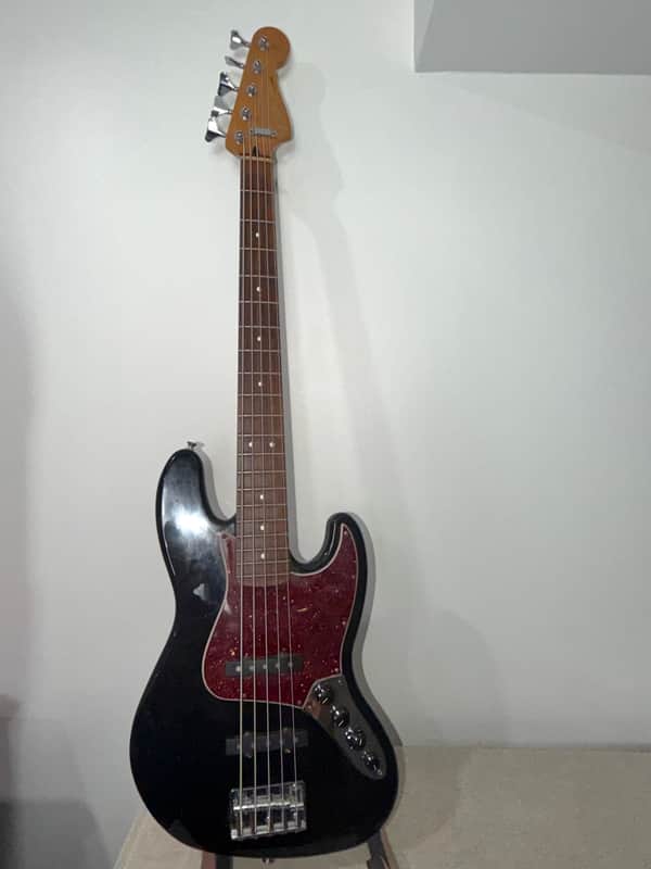 Fender Deluxe Active Jazz Bass V 1998 - 2015 | Reverb