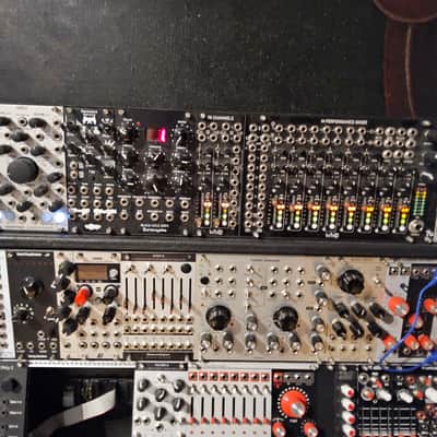 EURORACK MIXER AND EFFECTS, STUDIO READY image 1
