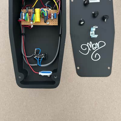 D*A*M Sola Sound Tone-Bender MKII Fuzz OC73 2024 - Mint image 10