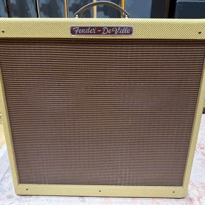 Fender Hot Rod DeVille Tweed - NOS image 1