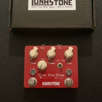 Reverb.com listing, price, conditions, and images for lunastone-wise-guy
