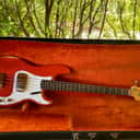 Fender Precision Bass 1963 - Fiesta Red