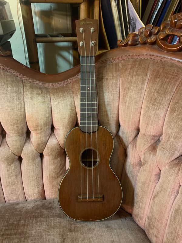 Martin Style 1 Ukulele