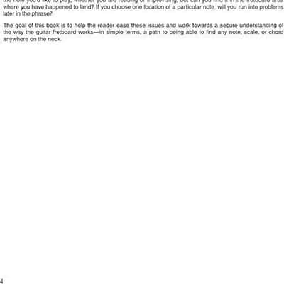 Guitar Fretboard Memorization - A Comprehensive Guide to Knowing the Neck image 3