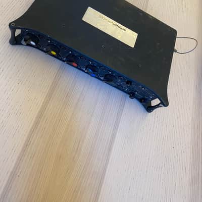Sound Devices 552 5-Channel Portable Mixer w/ Integrated Stereo Recorder & Direct Output Cables image 6