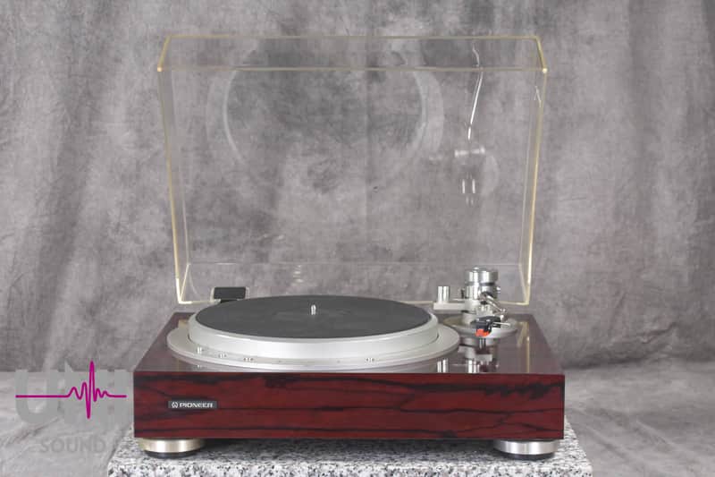 PIONEER PL-50L Direct Drive Turntable in Good Condition