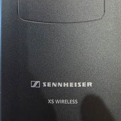 Sennheiser XSW52A ME3 Mid 2000's - Black image 4