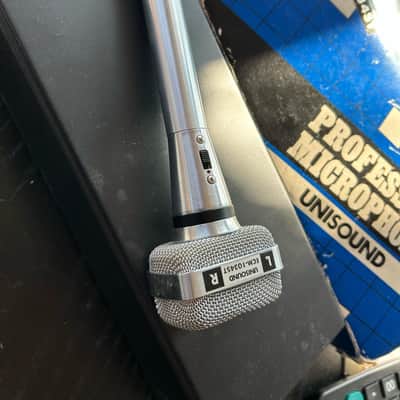 Lofi Japanese Microphone 1970's image 3