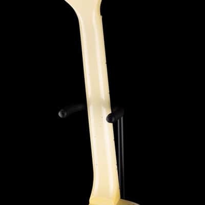 Heritage Custom Shop Factory Special H-157 Artisan Aged Ivory White with Case image 11