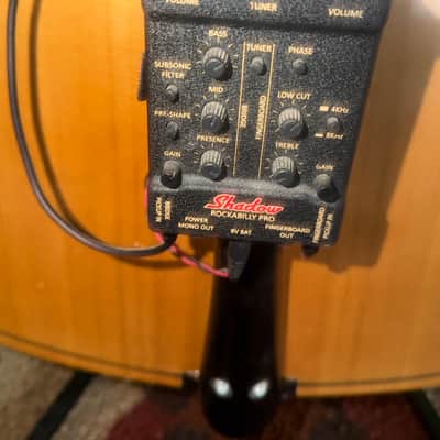 Englehardt ES9 Swingmaster 1995 - Blonde image 3