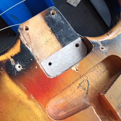 Fender 1965 Stratocaster Sunburst L-series image 20