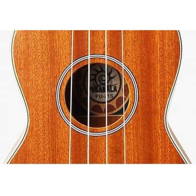 PukanaLa PU-21S Soprano Ukulele with gig bag Teacher or Uke Club 10 Pack Bundle image 3