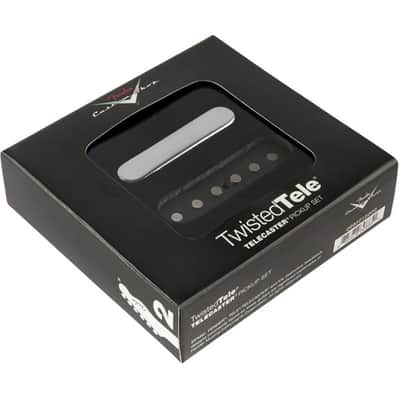 Fender Custom Shop Twisted Tele Telecaster Pickup Set image 2