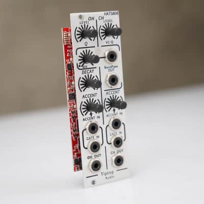TipTop Audio HATS808 Eurorack Module #58394 image 5