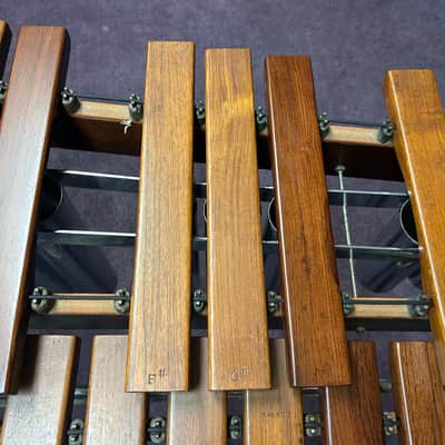 Deagan 4724 Marimba Xylophone 1920s image 12