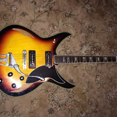 Idol/Marlin Pa25 1968 Burst image 2