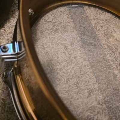 RARE ! Ludwig Bronze 75th Anniversary 84ish - Bronze image 10