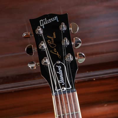 Gibson Les Paul Signature 2014 - Caribbean Blue image 8
