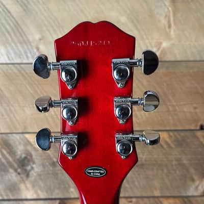 Epiphone SG Standard "Inspired By Gibson" - Cherry 26041521953 image 8