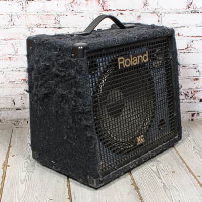 Roland - KC-150 1x12 Solid-State Keyboard Amplifier Combo - USED image 3