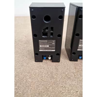 Immagine Panasonic SB-HS4000 - Hi-Fi Speakers - Black - Very Good - 8