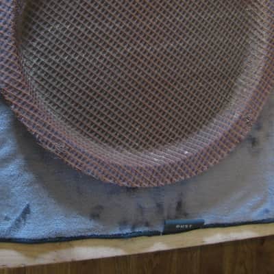 Hammond Organ M3 Speaker grill/Cover 12" image 3