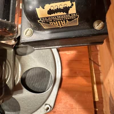 Fender Champ 600 Combo 1952 - Beige Tweed image 13