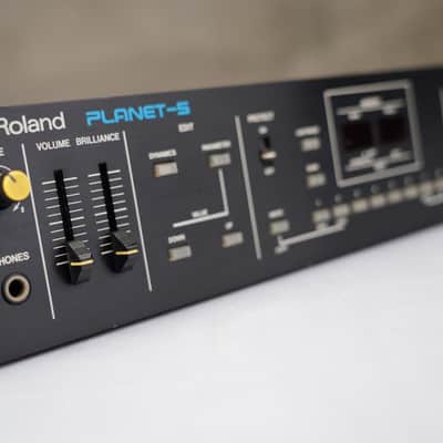 Roland MKS-30 Planet-S Synthesizer & PG-200 Programmer Module #57543 image 10