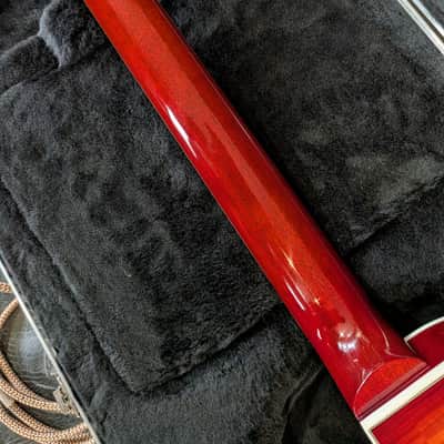 Gibson Les Paul Supreme F-Hole 2015 - Heritage Cherry Sunburst image 9