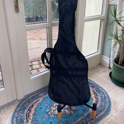 Fender Squire Contemporary Bass HH V 2021 - gloss 9.6lb image 4