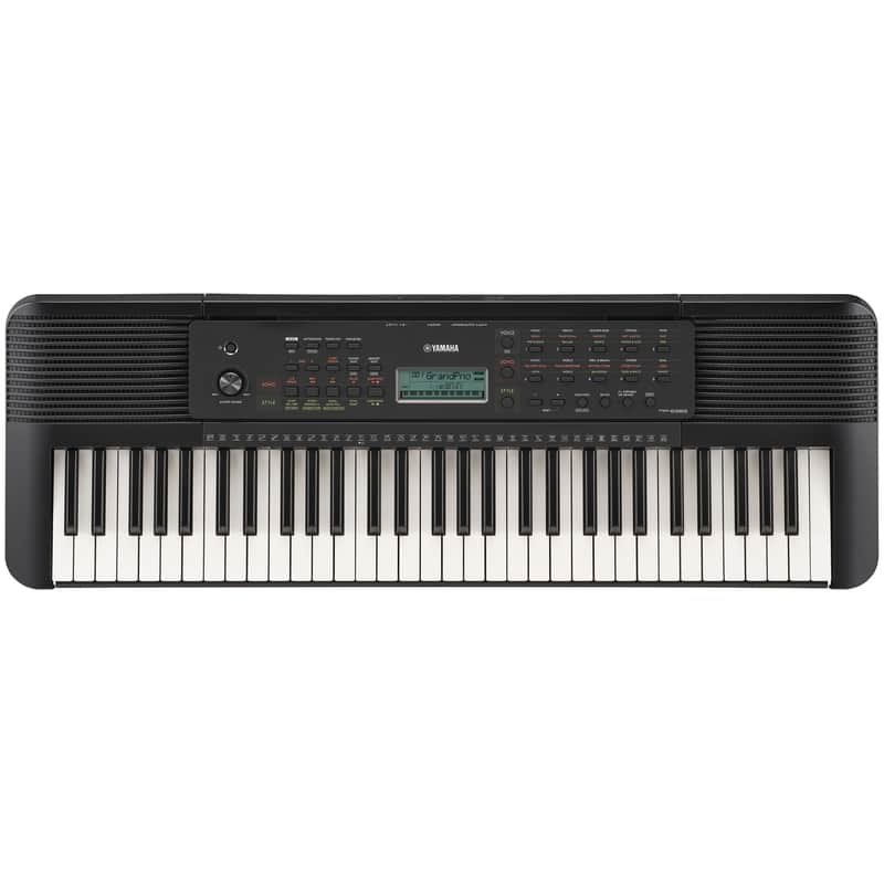 Yamaha PSR-E283 61-Key Entry-Level Portable Keyboard image 1