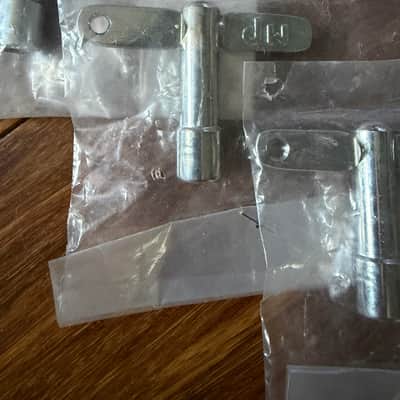 DW DWSM801 Standard Drum Key Set of 3 image 2