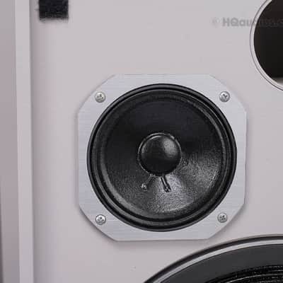 JBL 4312 MkII Control Monitor Speaker Pair – Grey – Restored – 1-Year Warranty image 15
