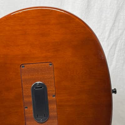 Godin Multiac Grand Concert SA Nylon String Classical Guitar with Case 2012 image 10