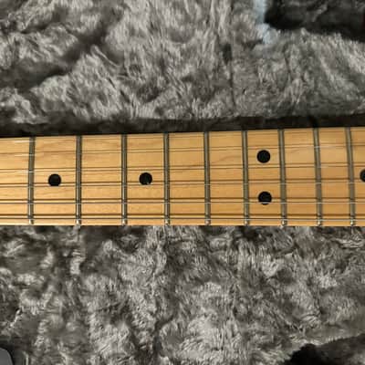 Fender Limited Edition American Elite Thinline Telecaster Quilted Maple Top 2018 - Aged Cherry Burst image 7