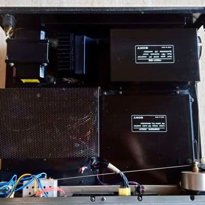 Sony ST A7B FM Stereo Tuner 1977 - 1981 - Black image 18
