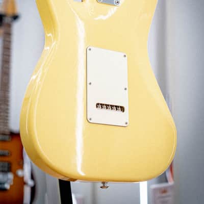 Suhr Classic S Antique SSS Vintage Yellow image 16