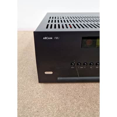 Arcam AVR550 - Hi-Fi Amplifiers - Excellent w/ Original Box image 2
