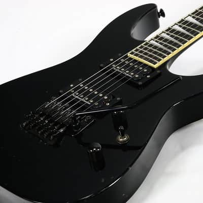 Jackson Stars 日本製 Soloist SL-J2E 2002 Jackson Stars Soloist SL-J2 Neck Through Guitar Black w