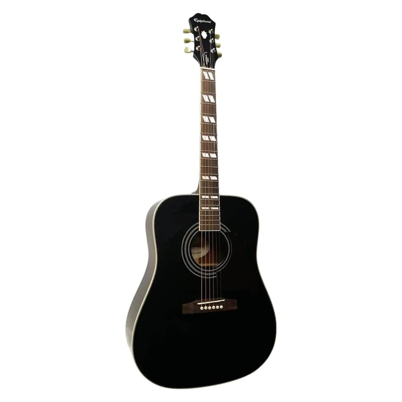 Epiphone Limited Edition Hummingbird Artist image 1