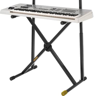 Hercules KS210B Two Tier Keyboard Stand image 3