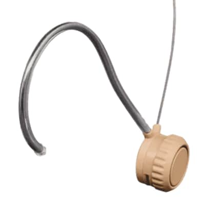 Shure TH53T/O-MDOT Omni HDSET, MDOT, Tan image 6