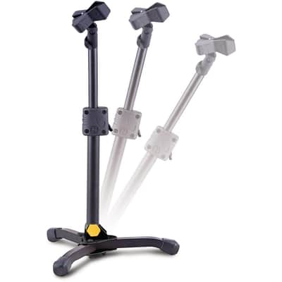 Hercules MS300B Transformer Jr. Microphone Stand image 1