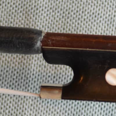 Unbranded Octagonal 1/2 size Cello Bow, 79g image 1