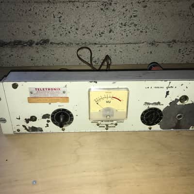 Rare Vintage TELETRONIX LA-2 Prototype image 2