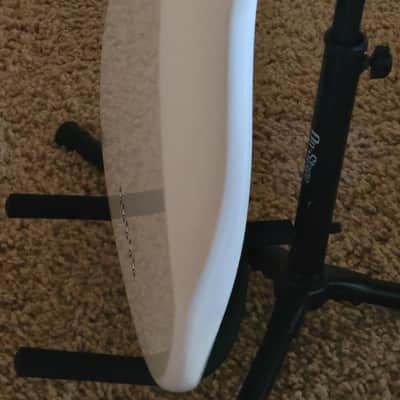 Sire 2nd Generation Marcus Miller V7 Vintage WB Alder 5-String with Maple Fretboard 2024 - White image 16