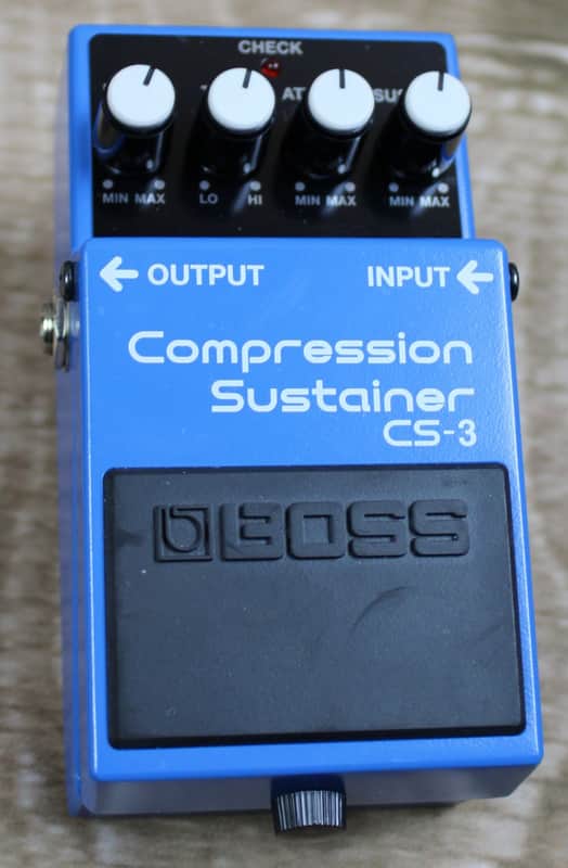 Boss CS-3
