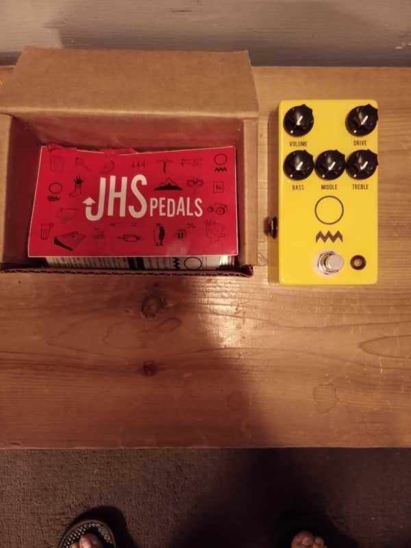JHS Charlie Brown V4